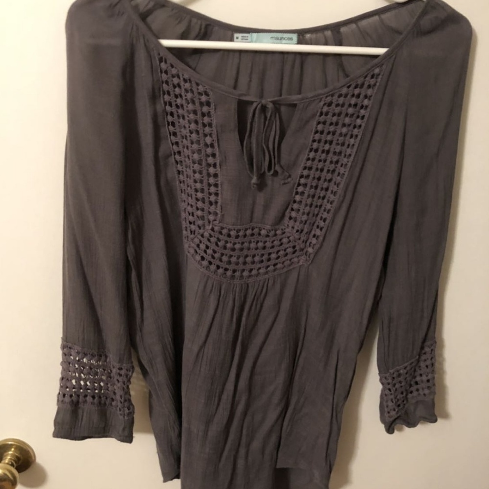 Maurices shirt